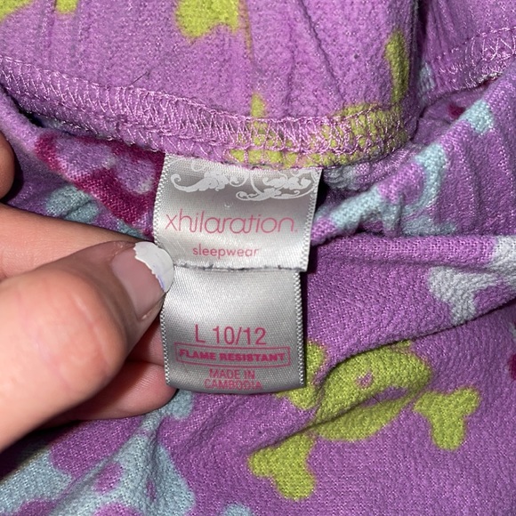 Girl’s Panama Pants Size: L (10/12) - Picture 4 of 4